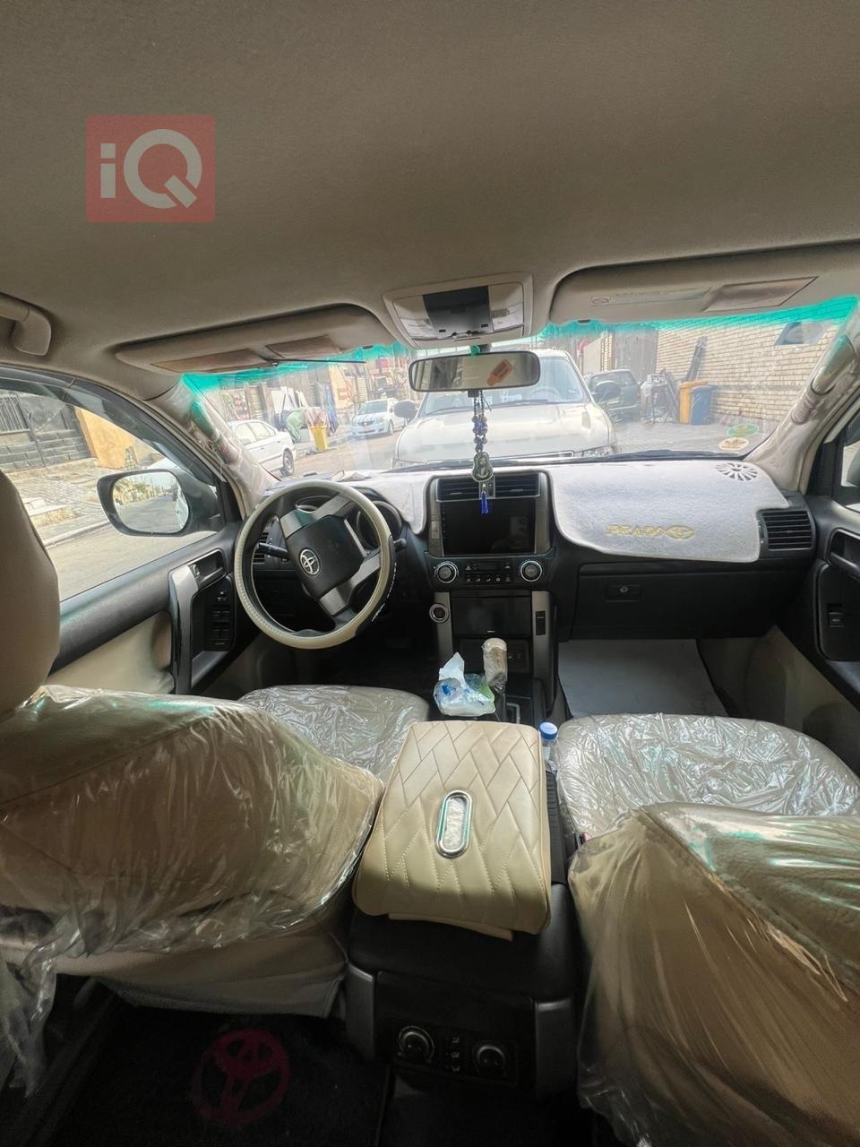 تويوتا لاندكروزر برادو